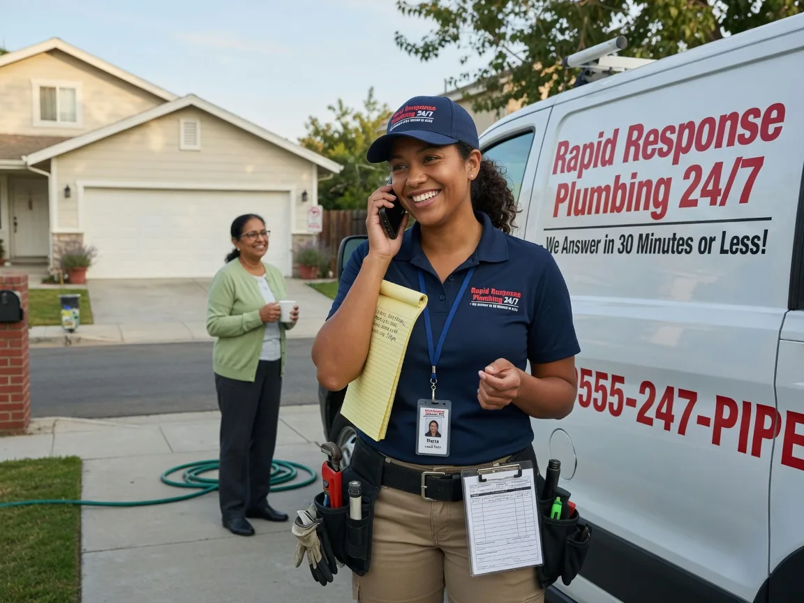 Emergency Plumber Lompoc, CA FAQs